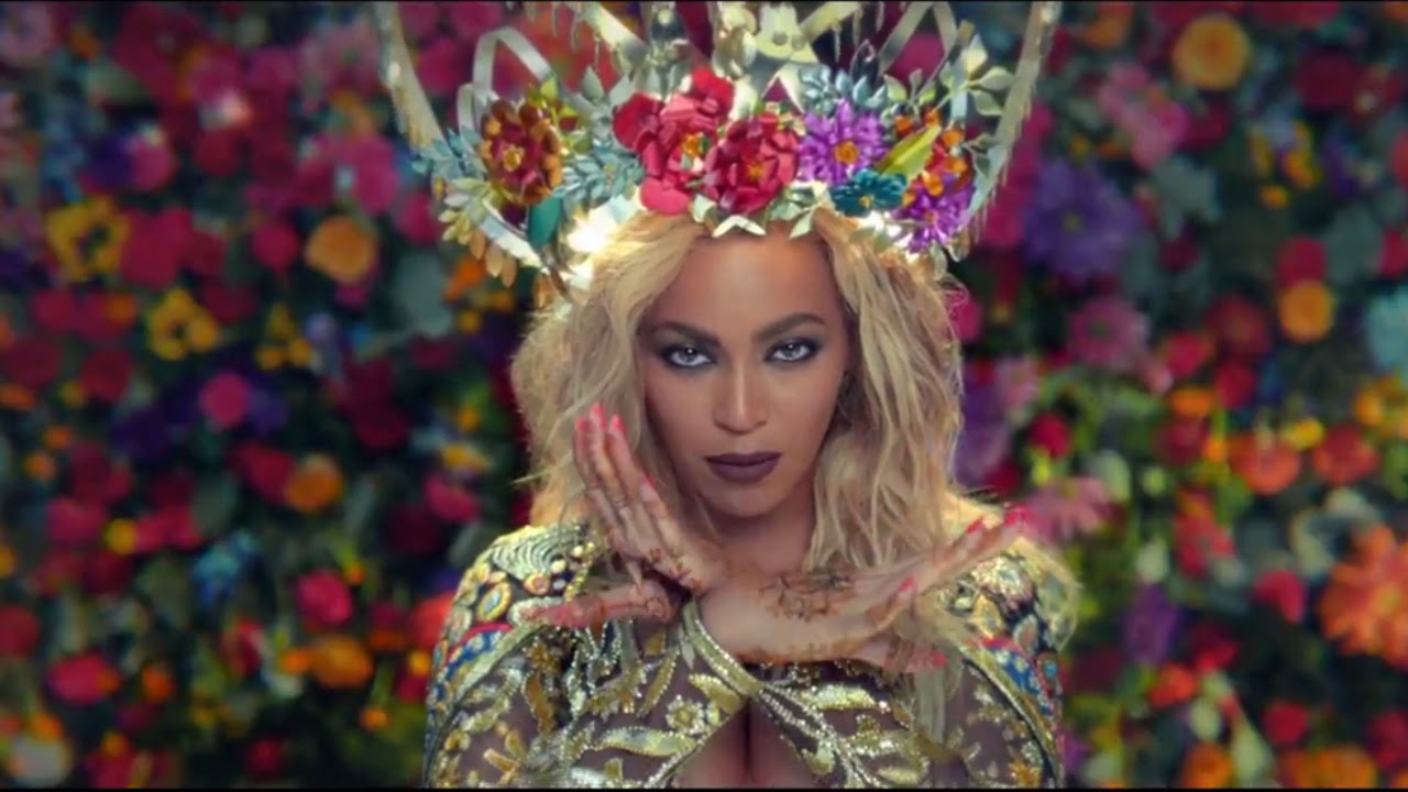 beyonce hymn for the weekend