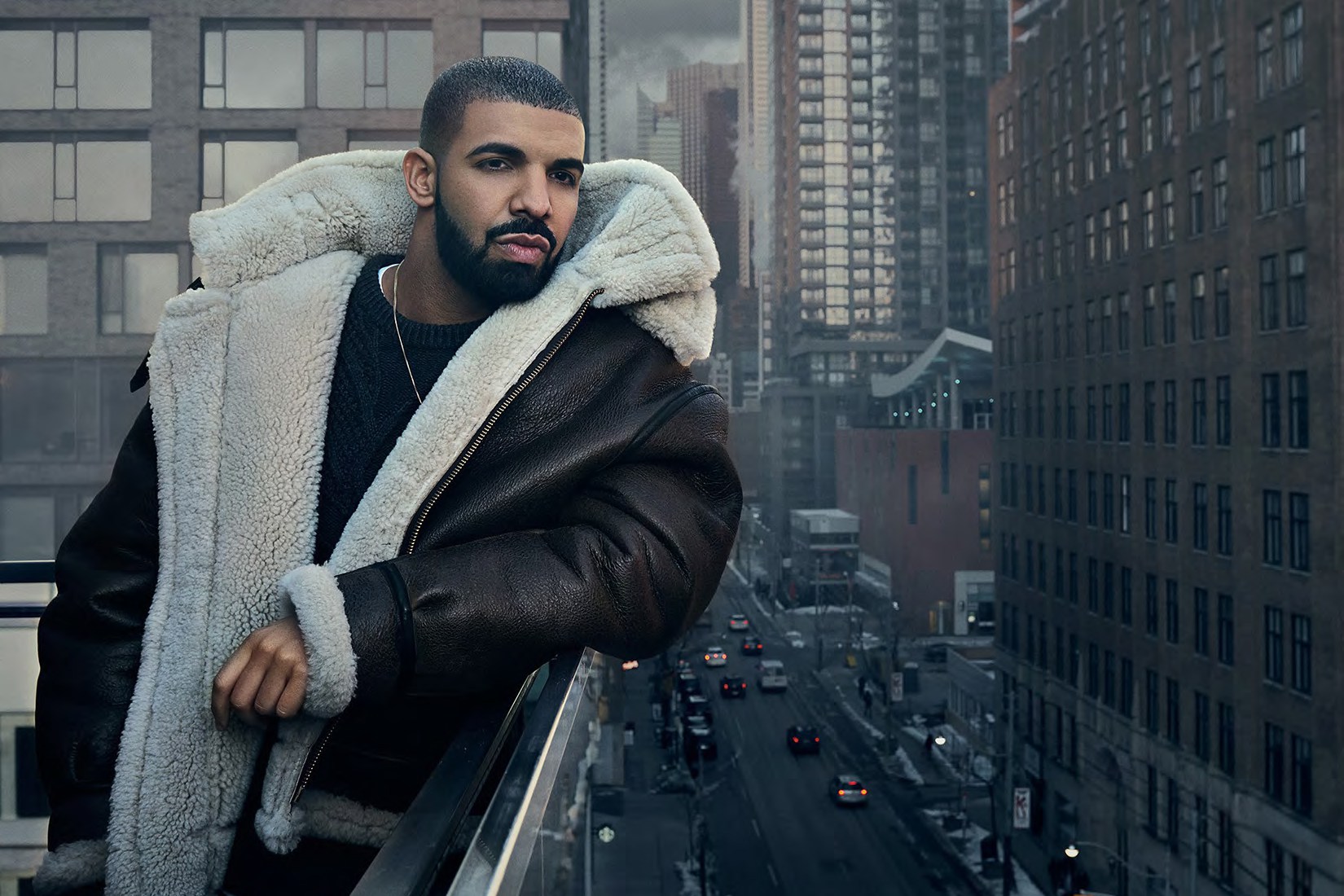 „Views” Drake’a: 1.04m SPS, rekord streamingu