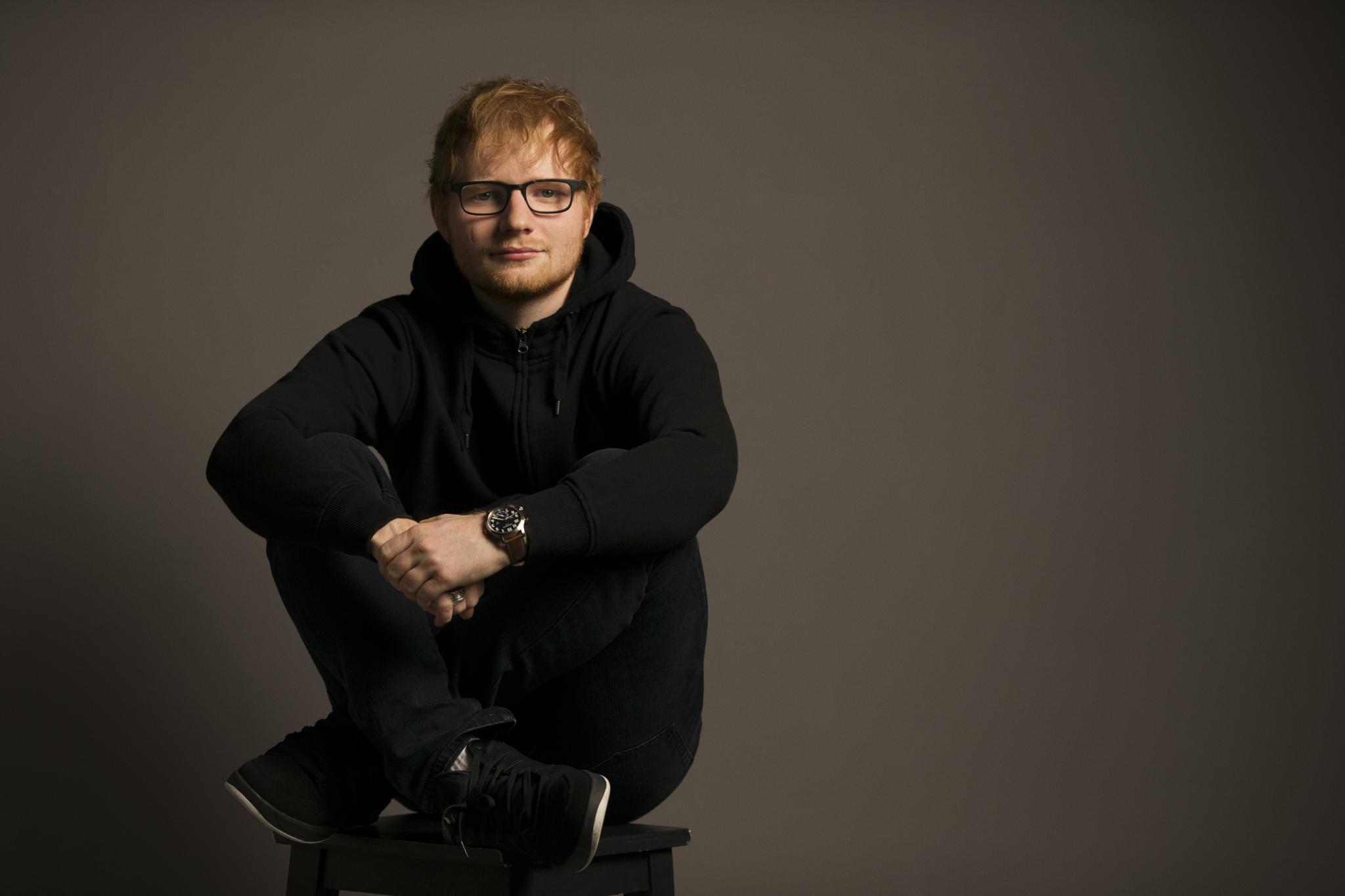 Ed Sheeran artystą roku IFPI
