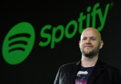 Spotify wchodzi na giełdę