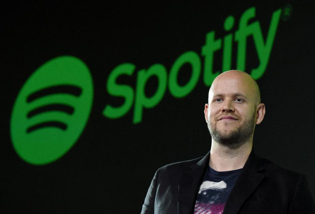 Spotify wchodzi na giełdę i ujawnia swoje sekrety