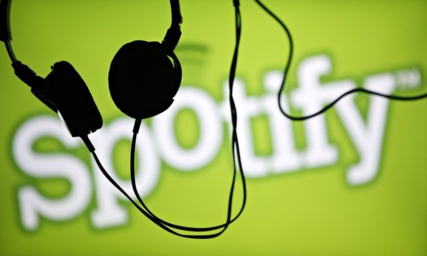 Spotify planuje obniżyć stawki dla wytwórni