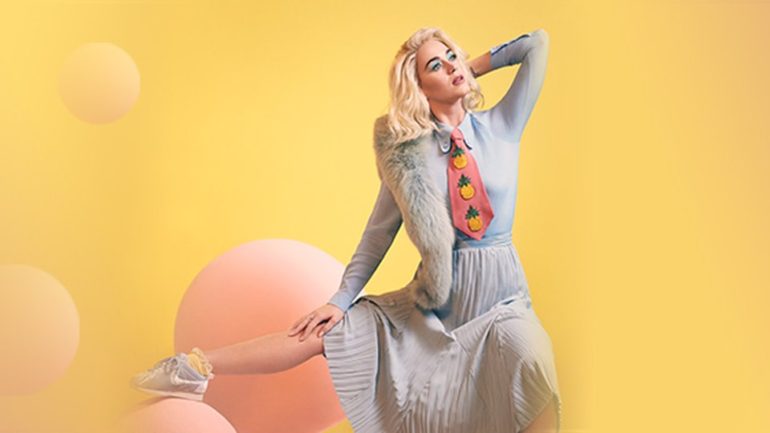 Katy Perry – Chained to the Rhythm ft. Skip Marley